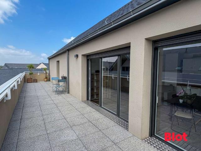 Appartement vente à Rennes, Bretagne