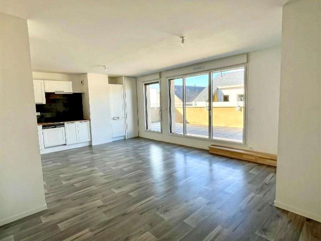 Appartement vente à Rennes, Bretagne