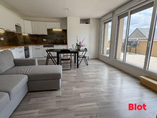 Appartement vente à Rennes, Bretagne