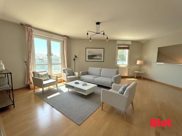 Appartement vente à Saint-Grégoire, Ille-et-Vilaine