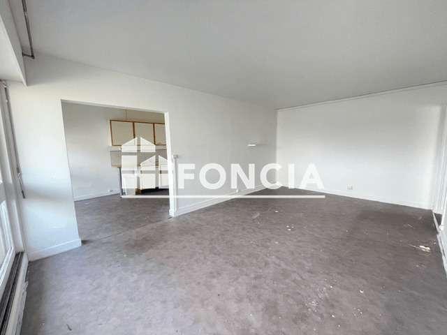 Appartement vente à Nantes, Saint-herblain