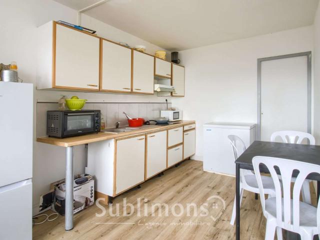 Appartement vente à Nantes, Saint-herblain