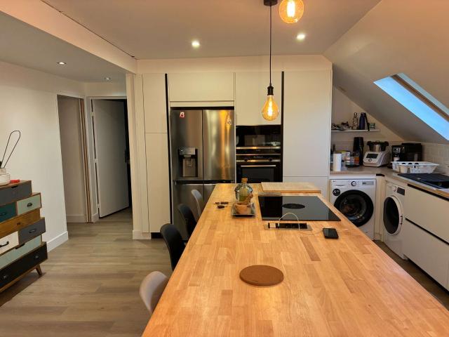 Appartement vente à Nantes, Saint-herblain
