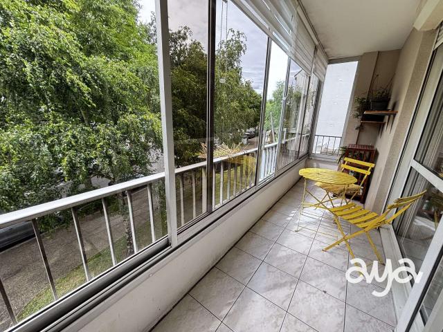 Appartement vente à Nantes, Saint-herblain