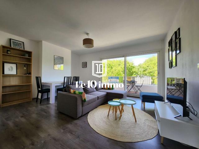 Appartement vente à Nantes, Saint-herblain