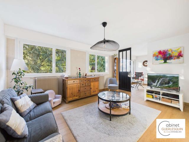 Appartement vente à Nantes, Saint-herblain