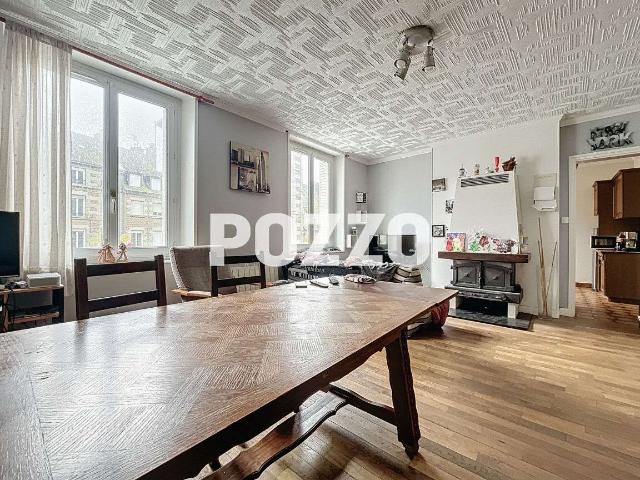 Appartement vente à Avranches, Saint-hilaire-du-harcouët