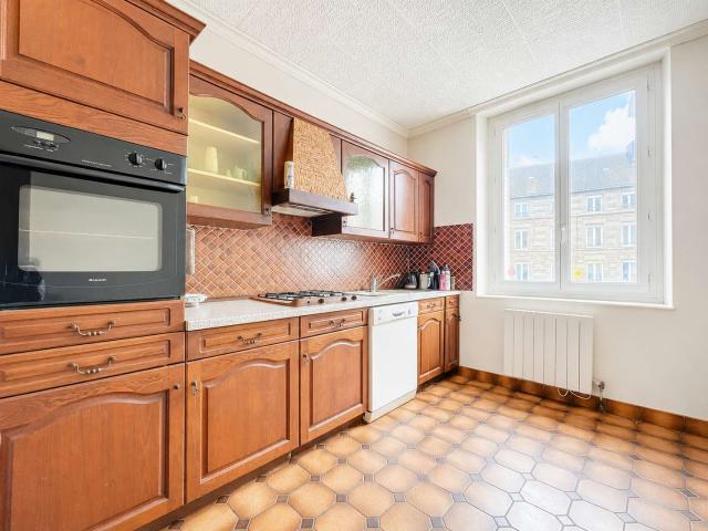Appartement vente à Avranches, Saint-hilaire-du-harcouët