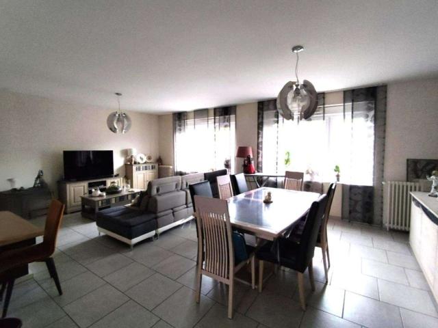 Appartement vente à Avranches, Parigny