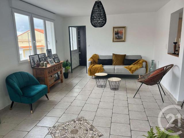 Appartement vente à Les Sables-d'Olonne, Saint-jean-de-monts