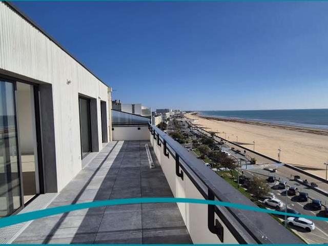 Appartement vente à Les Sables-d'Olonne, Saint-jean-de-monts