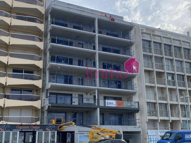 Appartement vente à Les Sables-d'Olonne, Saint-jean-de-monts