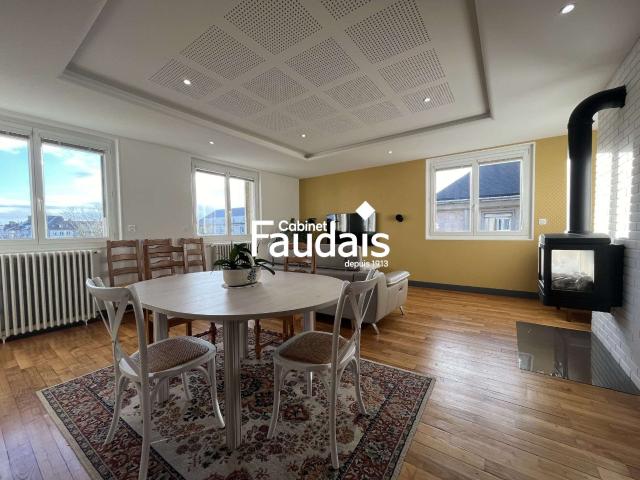 Appartement vente à Saint-Lô, Saint-lô
