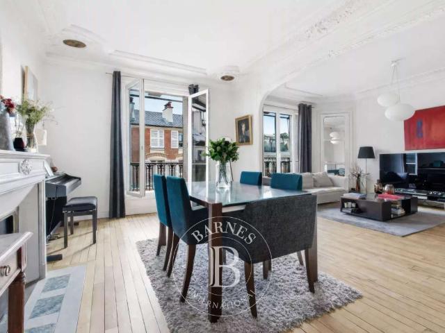 Appartement vente à Nogent-sur-Marne, Saint-mandé