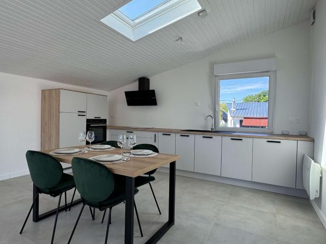 Appartement vente à Saint-Nazaire, Trignac