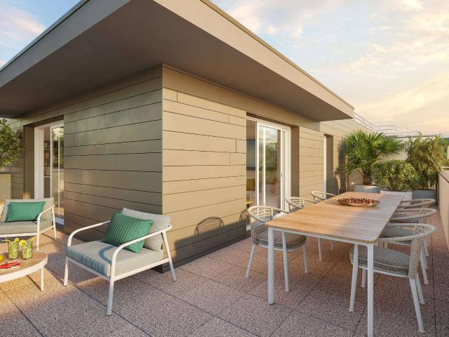 Appartement vente à Grenoble, Saint-martin-d'hères