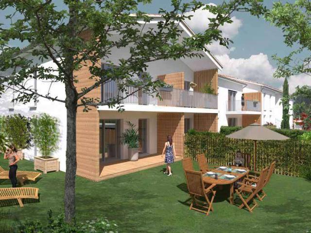 Appartement vente à Bordeaux, Saint-médard-en-jalles