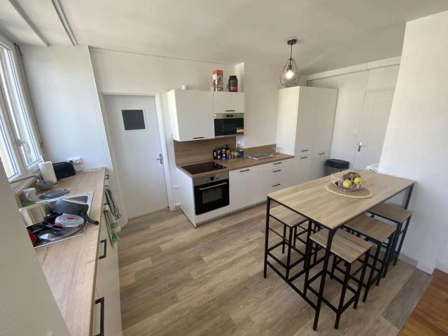 Appartement vente à Saint-Nazaire, Saint-nazaire