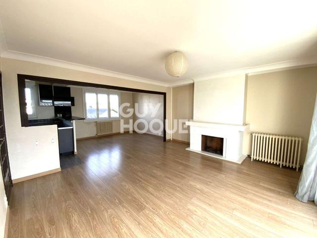 Appartement vente à Saint-Nazaire, Saint-nazaire