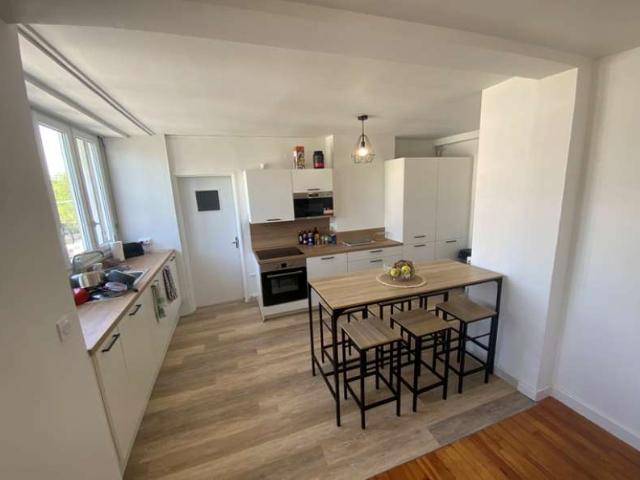 Appartement vente à Saint-Nazaire, Saint-nazaire