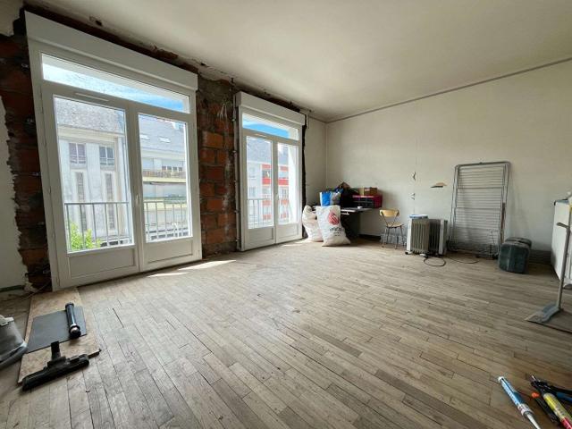 Appartement vente à Saint-Nazaire, Saint-nazaire