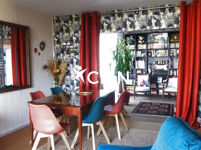 Appartement vente à Saint-Nazaire, Saint-nazaire