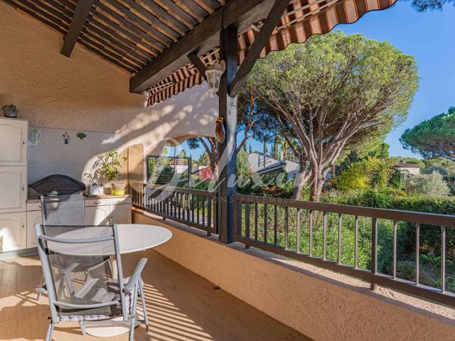 Appartement vente à Arrondissement de Draguignan, Saint-raphaël