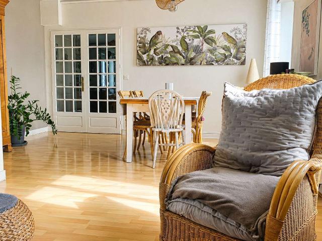 Appartement vente à Nantes, Saint-sébastien-sur-loire