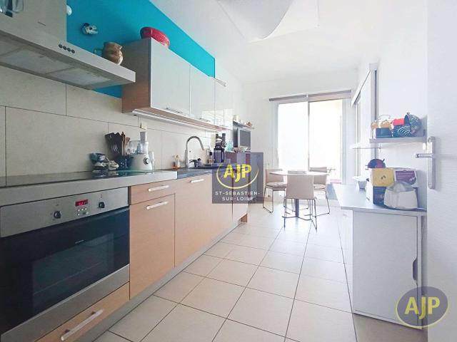 Appartement vente à Nantes, Saint-sébastien-sur-loire