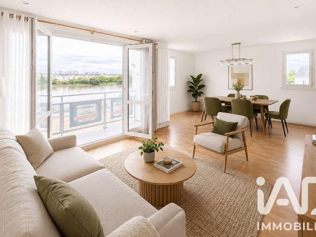 Appartement vente à Nantes, Saint-sébastien-sur-loire