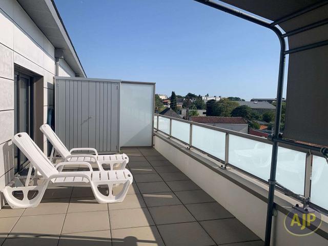 Appartement vente à Nantes, Saint-sébastien-sur-loire