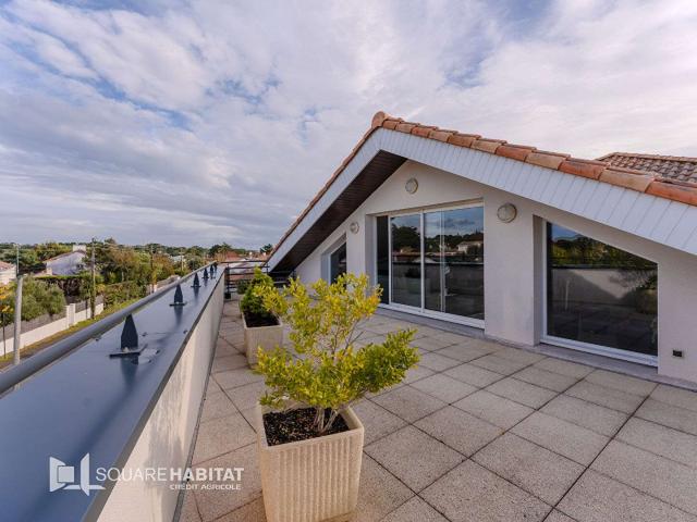 Appartement vente à Saint-Nazaire, Chauvé