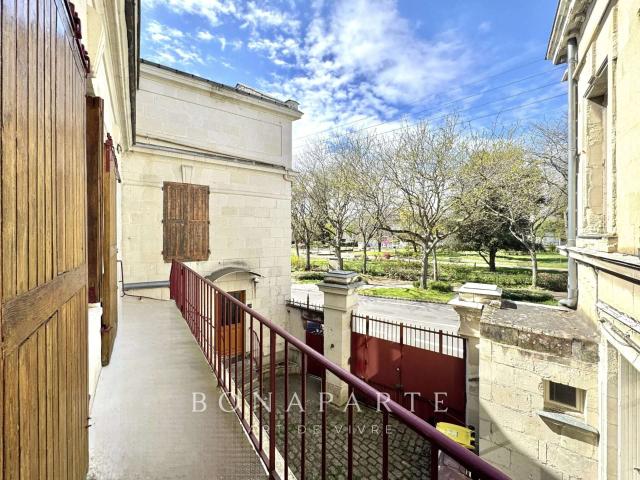 Appartement vente à Saumur