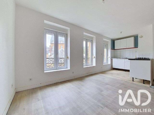 Appartement vente à Sedan