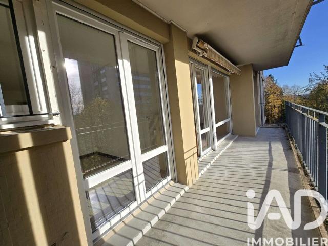 Appartement vente à Sedan