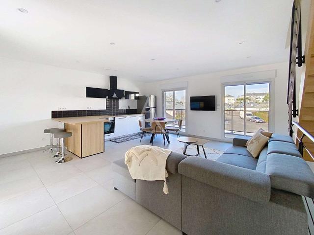 Appartement vente à Angers