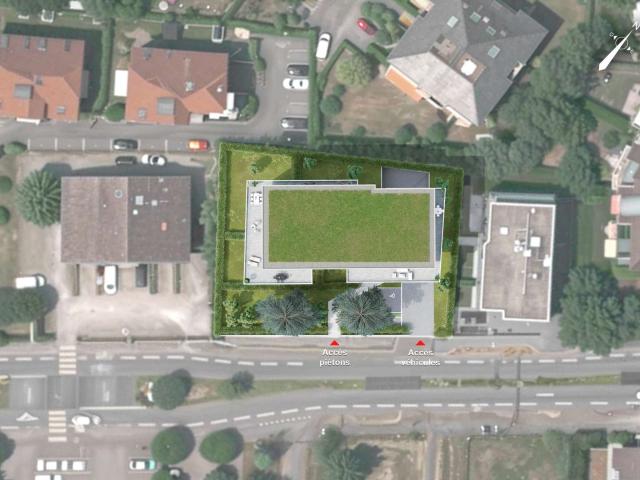 Appartement vente à Thonon-les-Bains, Thonon-les-bains