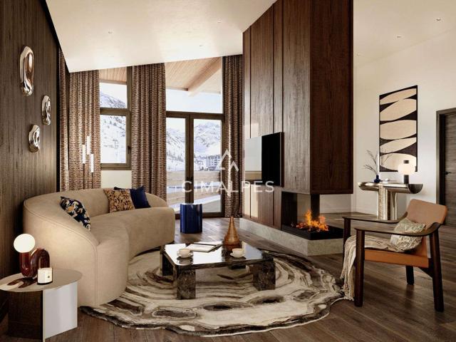 Appartement vente à Albertville, Tignes