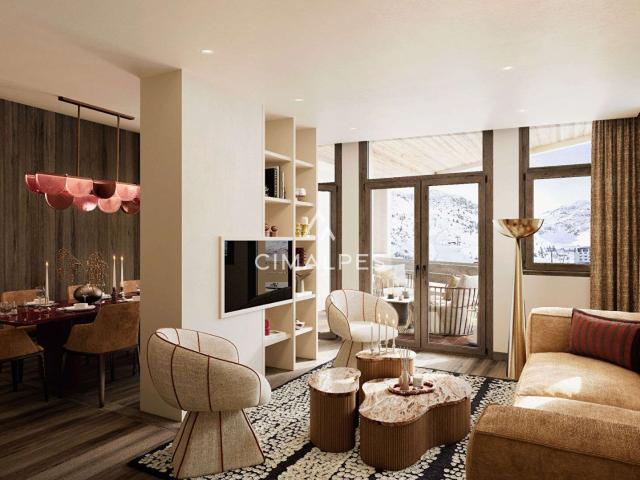 Appartement vente à Albertville, Tignes