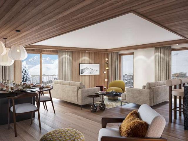 Appartement vente à Albertville, Tignes