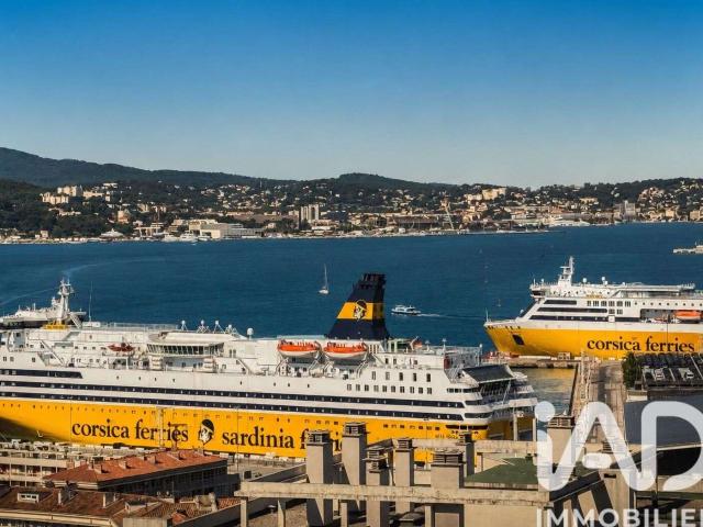 Appartement vente à Arrondissement de Toulon, Toulon