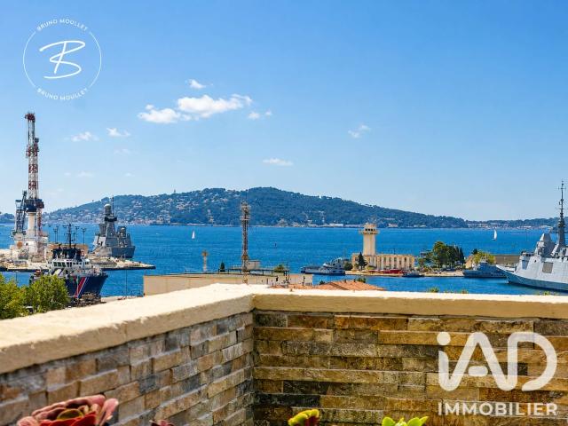 Appartement vente à Arrondissement de Toulon, Toulon