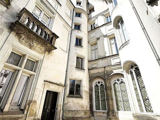Appartement vente à Tours