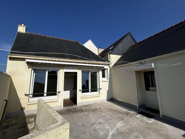 Appartement vente à Quimper, Bretagne