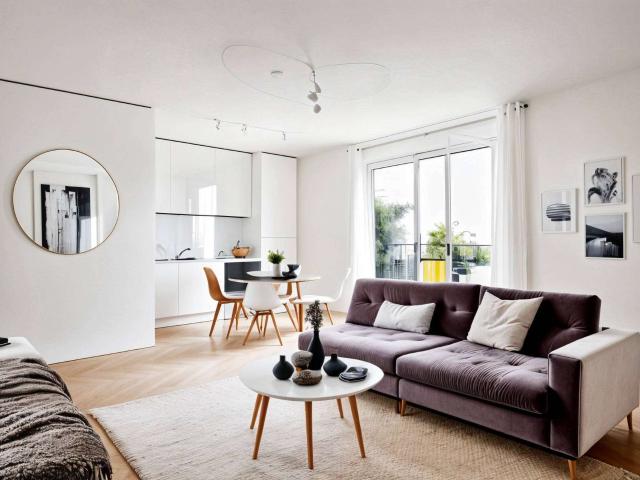 Appartement vente à Bourg-en-Bresse, Trévoux