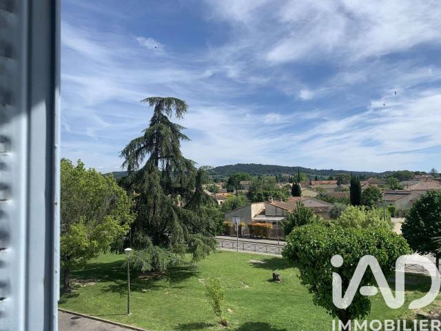 Appartement vente à Carpentras, Valréas