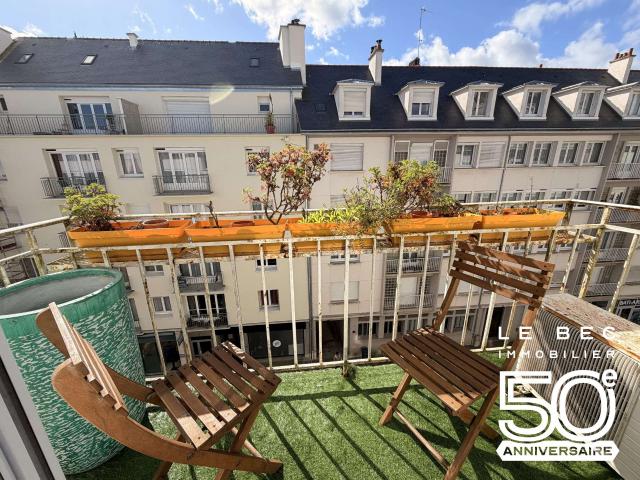 Appartement vente à Vannes, Bretagne