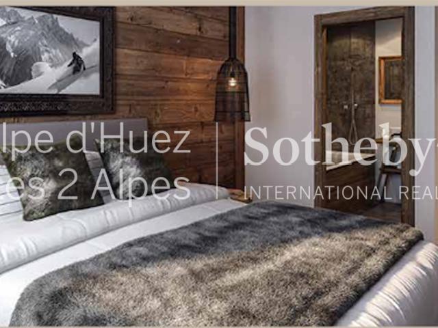 Appartement vente à Grenoble, Vaujany