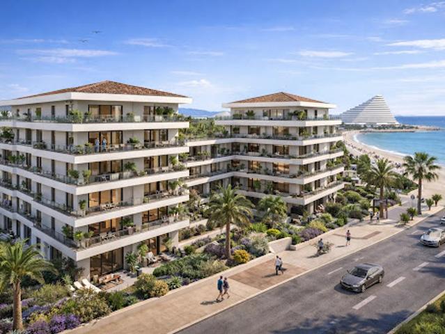 Appartement vente à Grasse, Villeneuve-loubet