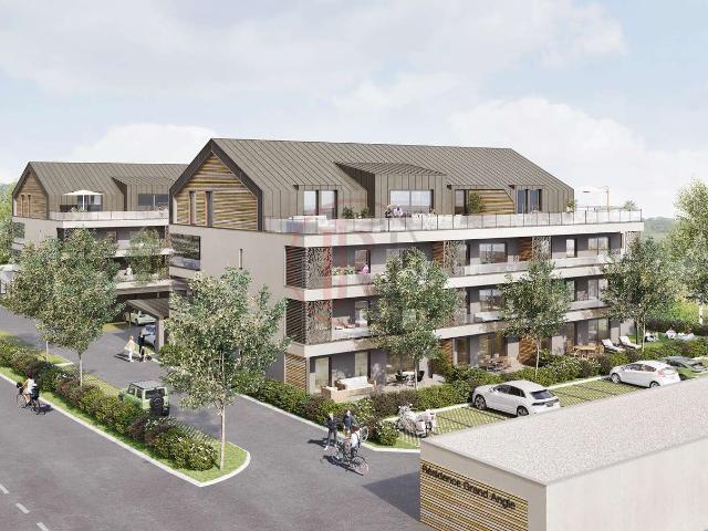 Appartement vente à Pontarlier, Villers-le-lac